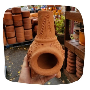 11" Mini Chiminea