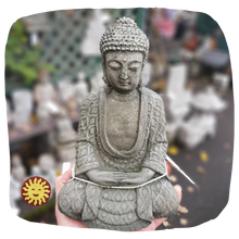 Statuary, Asian | Buddha Statue, Small, Dhyana Mudra, 8"