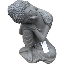 Sleeping Buddha Statue, Concrete