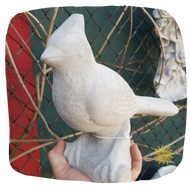 Statuary | Animal, Bird, Cardinal