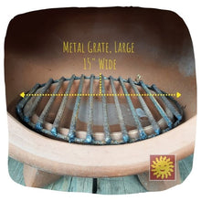 Large Metal Grate