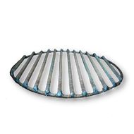 Metal Grate for Chimineas