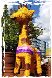 Pinata | Giraffe Piñata