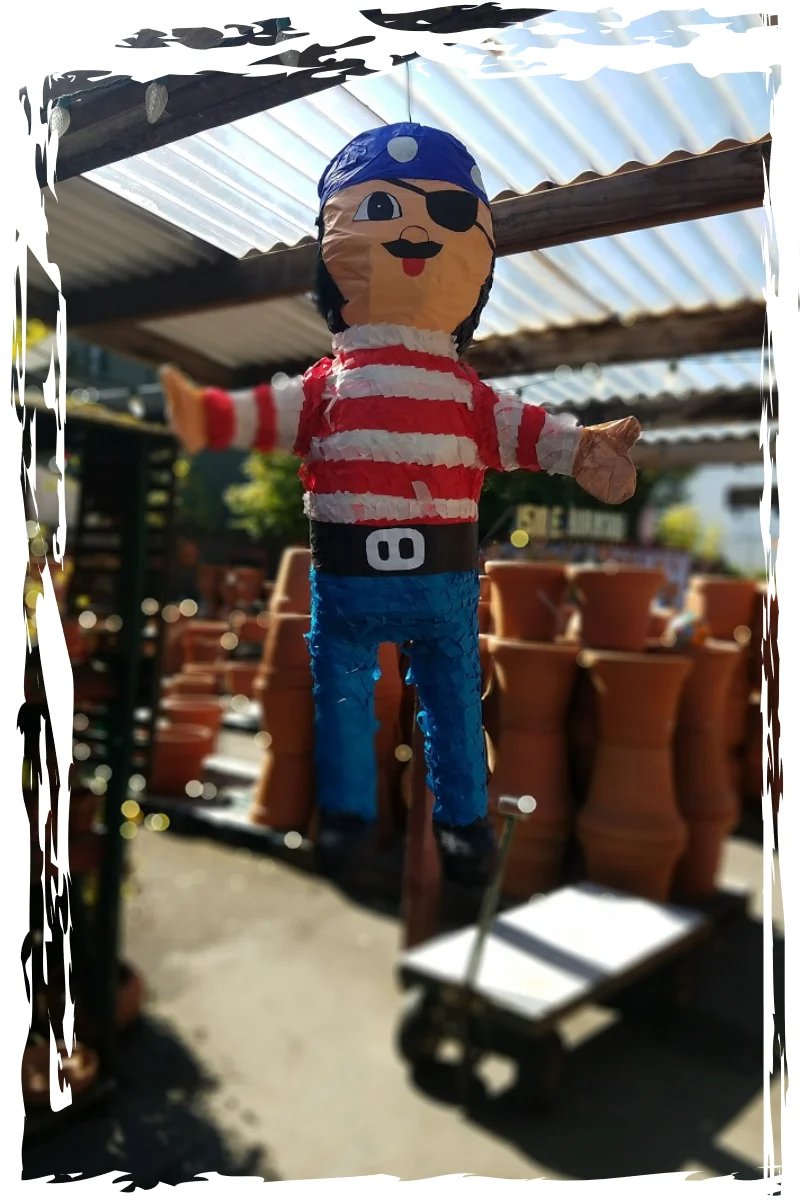 Pirate Pinata