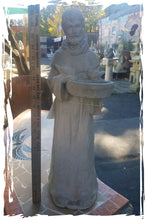 Religious Statuary | St. Francis w/ Bowl, Medium, Concrete