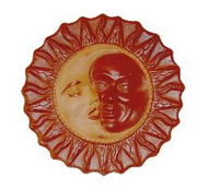 Sun And Moon Sunface Two-toned