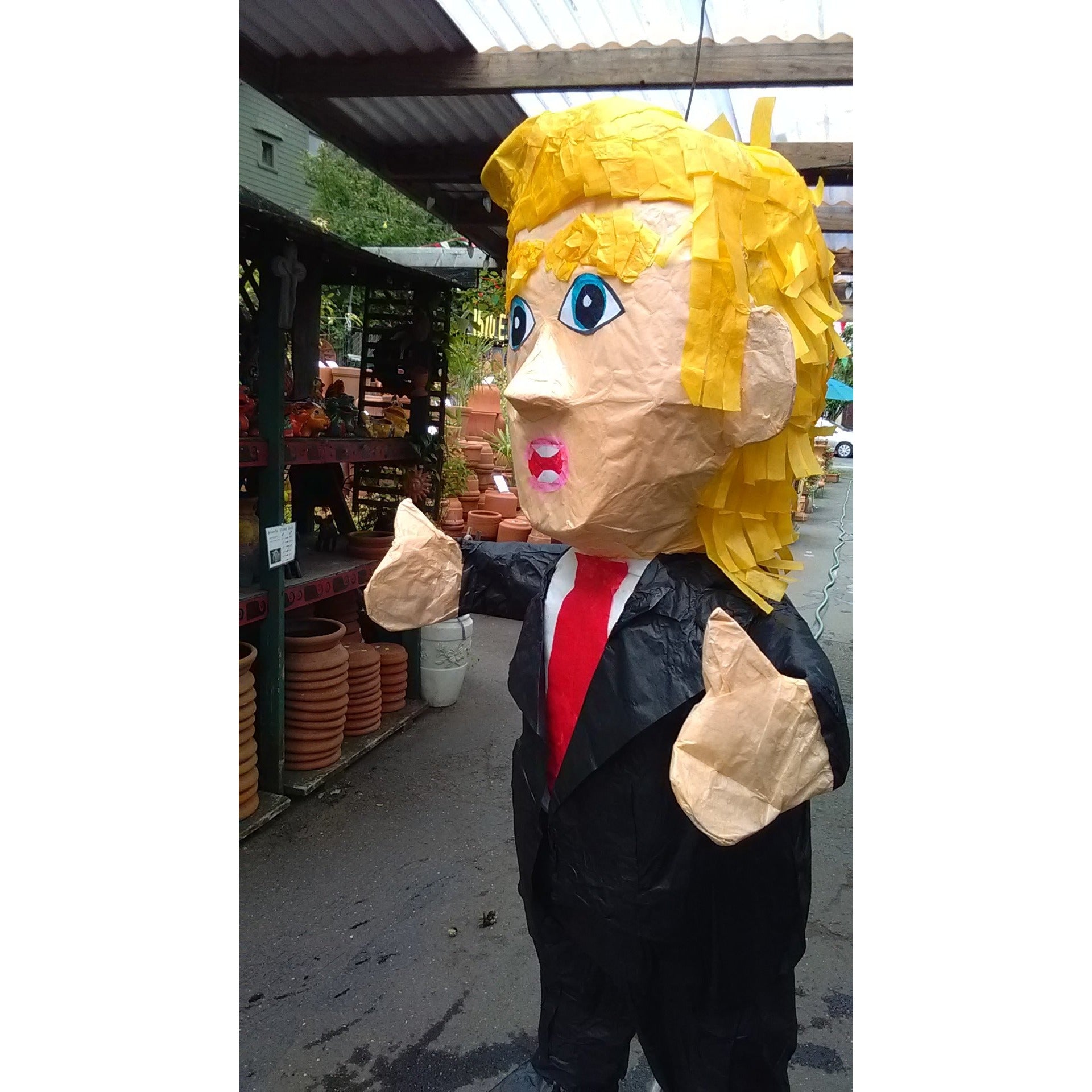 Pinata | Donald Trump Piñata – Little Baja Home & Garden Decor