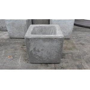 Mini Cube Planters-Concrete Planters-Little Baja