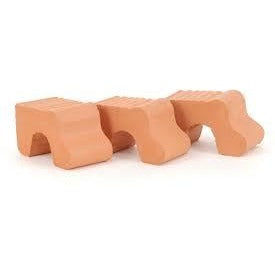 clay feet for plant pots Terra Cotta Pot Feet